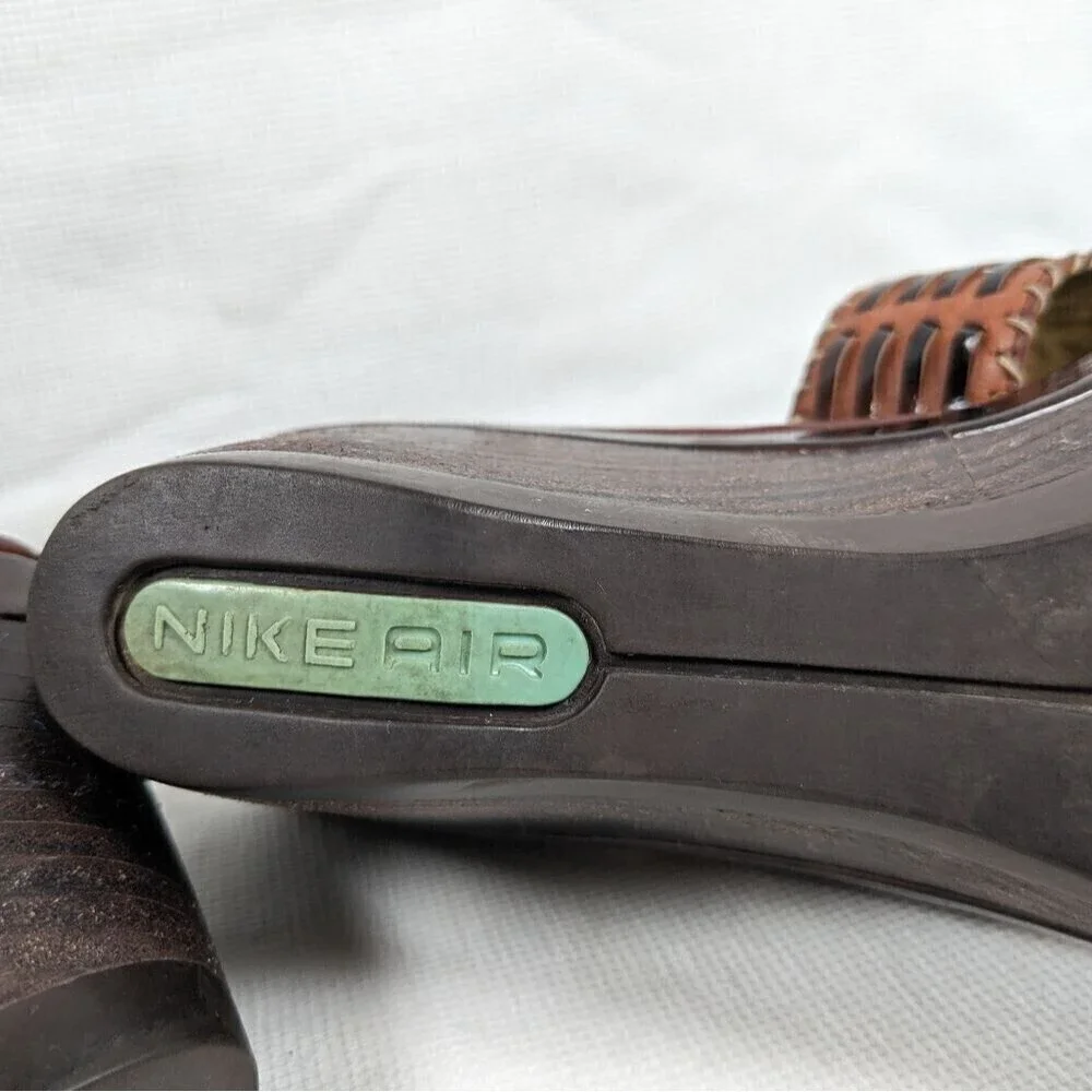 Cole Hann Nike Air Sole Leather 3